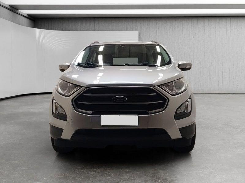 Ford EcoSport 1.5 ecoblue Plus s&s 100cv my19