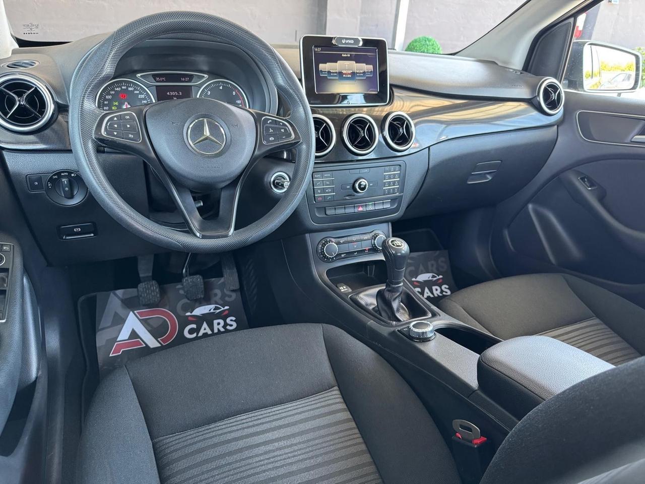 Mercedes-benz B 180 d Sport