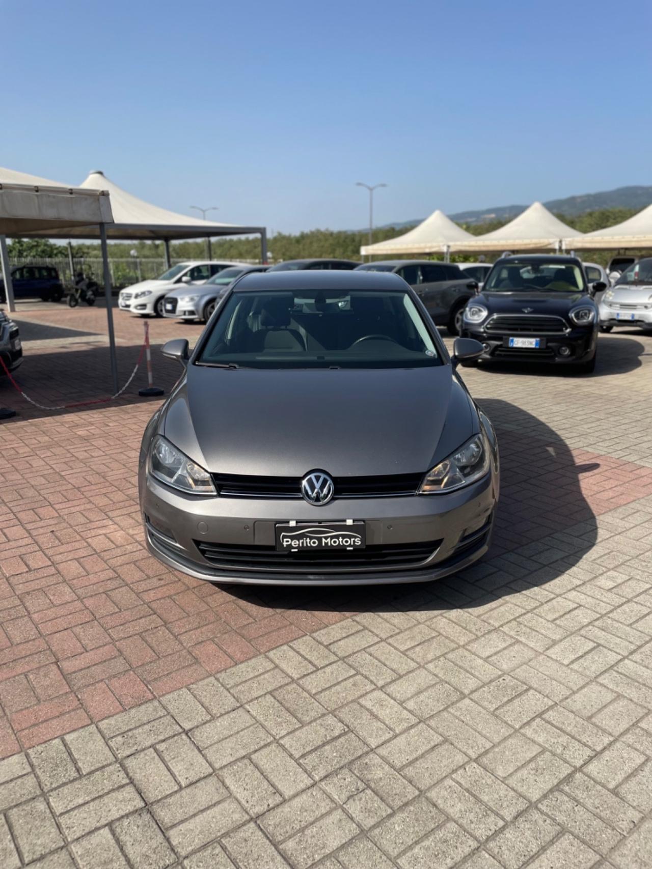 Volkswagen Golf 1.6 TDI 110 CV 5p. Comfortline BlueMotion Technology