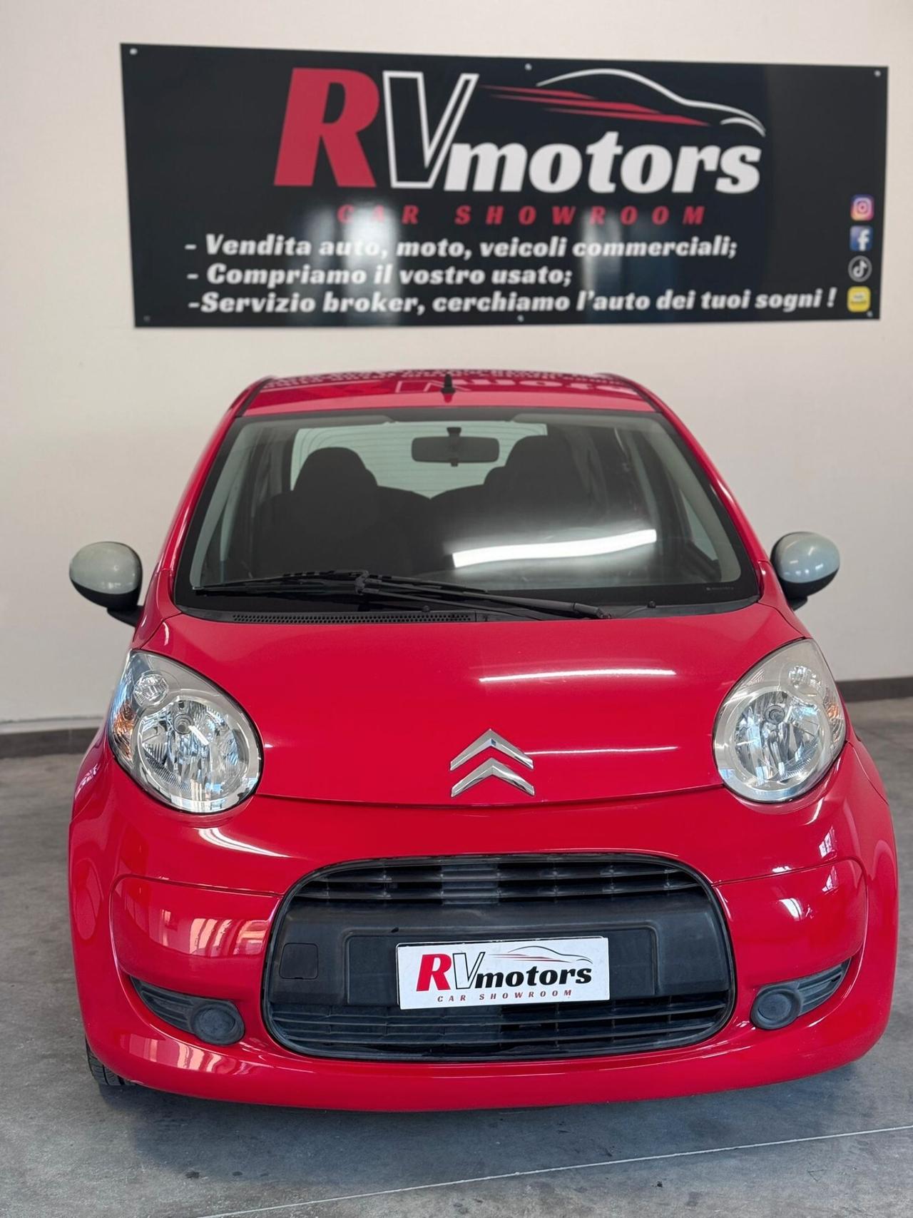 Citroen C1 1.0 5 porte C1TY