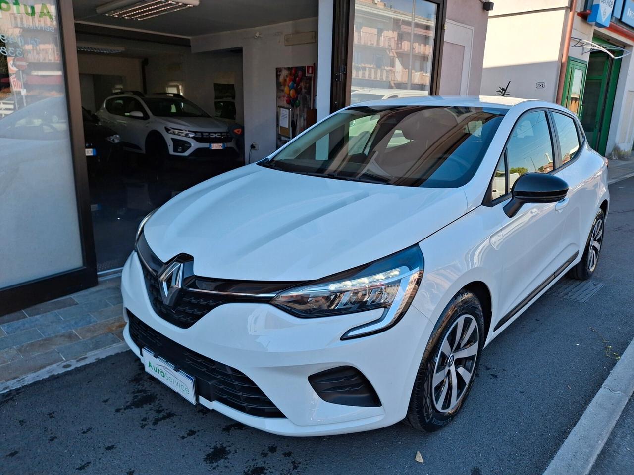 Renault Clio TCe 100 CV GPL