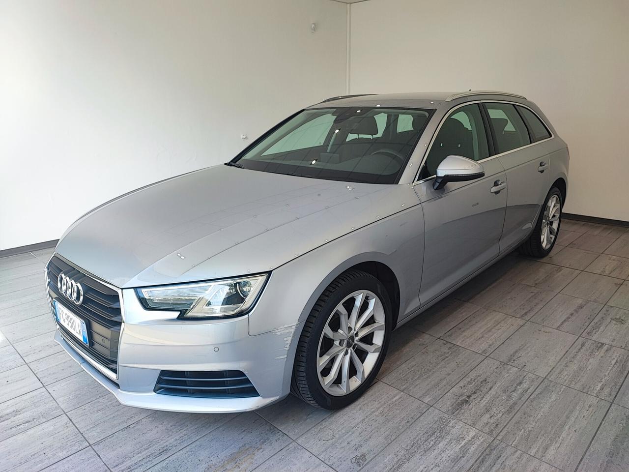 Audi A4 Avant 2.0 TDI ultra S tronic Business Sport