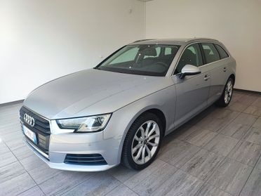 Audi A4 Avant 2.0 TDI ultra S tronic Business Sport