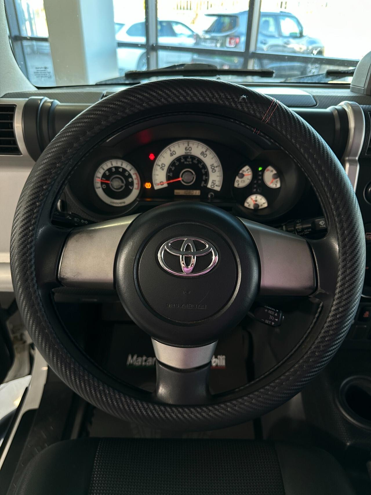 Toyota FJ Cruiser 4.0 242cv Verricello Assetto CarPlay Led Garanzia Finanziabile Permute