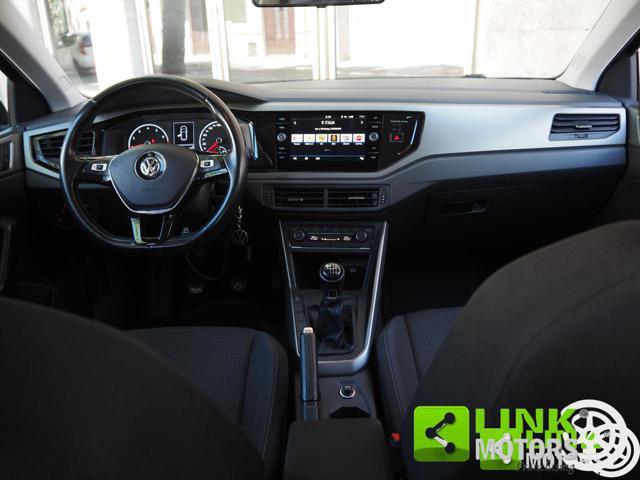 VOLKSWAGEN Polo TGI 5p Comfortline