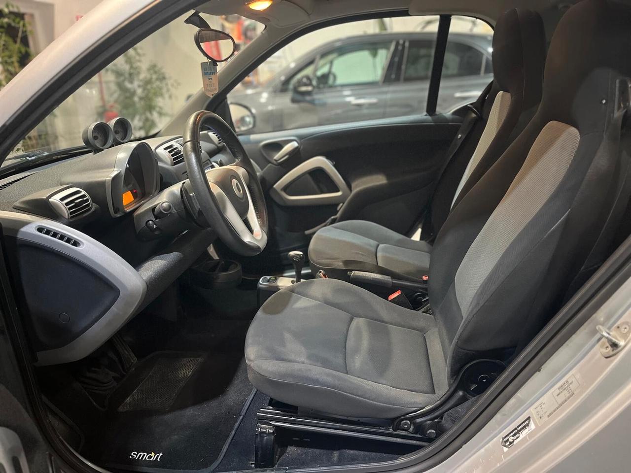 SMART FORTWO 1.0 52 kW MHD coupé pulse *90MILA KM* *CAMBIO AUTOM*