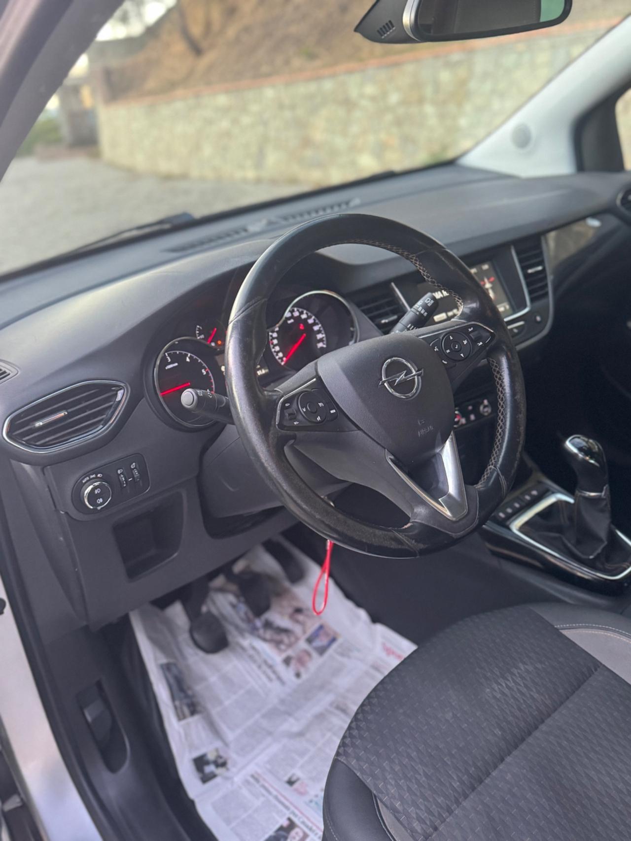 Opel Crossland X 1.6 ECOTEC 99Cv *ULTIMATE* 2018