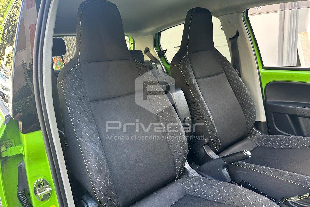 SKODA Citigo-e iV Style