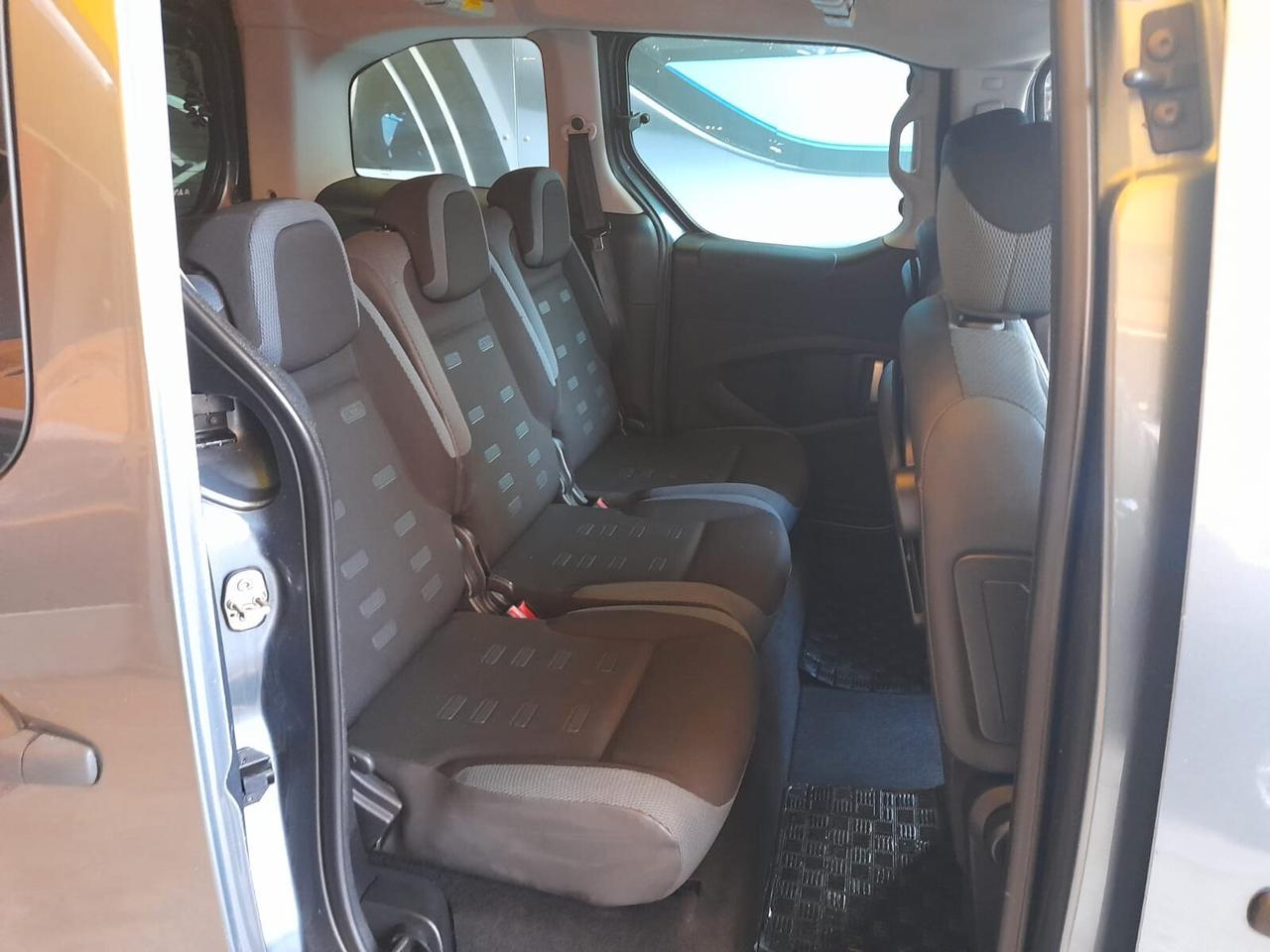 Citroen Berlingo 1.6cc diesel 12 mesi garanzia-2012