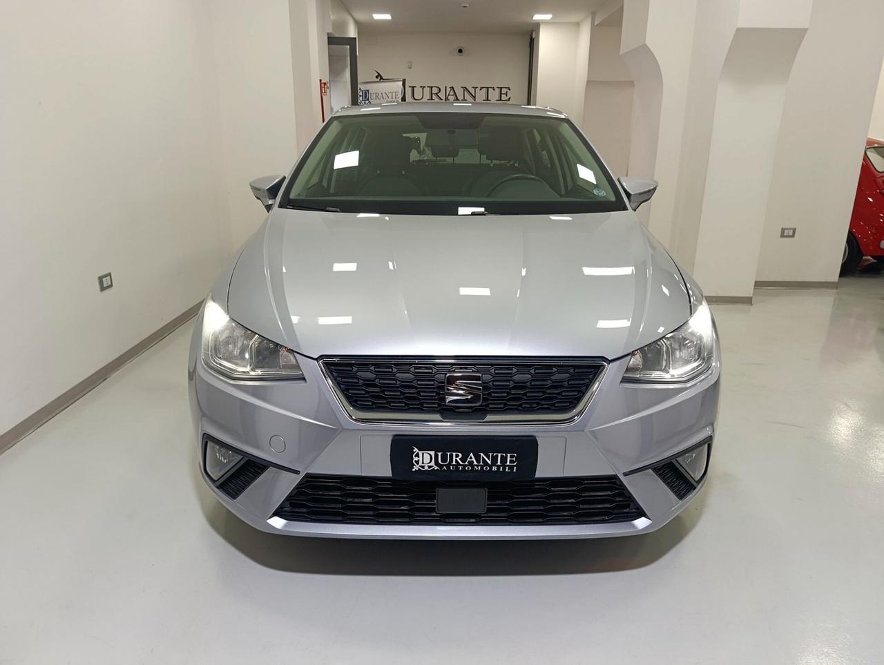 Seat Ibiza 1.0 MPI 5 porte Style