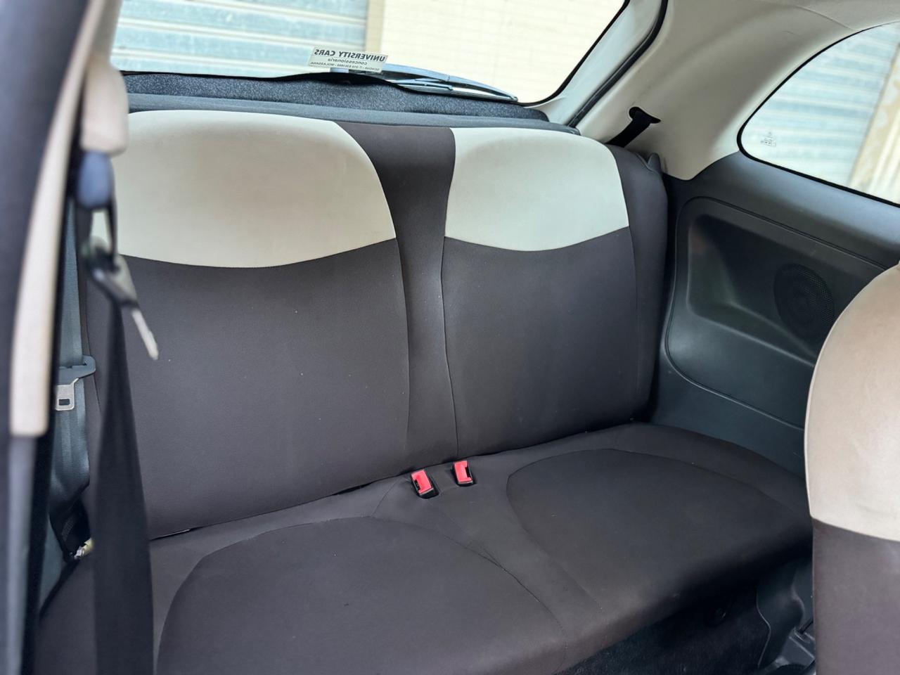 Fiat 500 1.2 EasyPower Lounge 2014