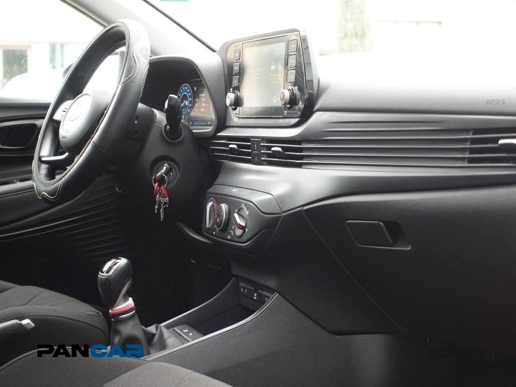 Hyundai Bayon 1.0 T-GDI Hybrid 48V iMT XClass