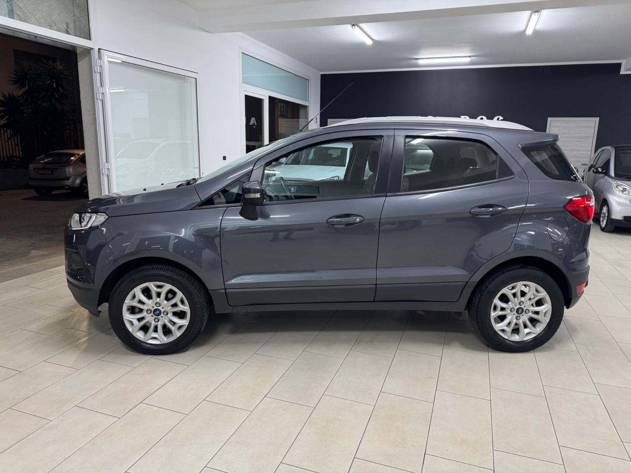 Ford EcoSport 1.5 TDCi 95 CV Titanium