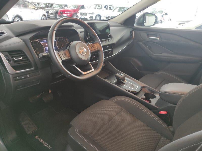 NISSAN Qashqai 3ª serie - Qashqai MHEV 158 CV Xtronic Business