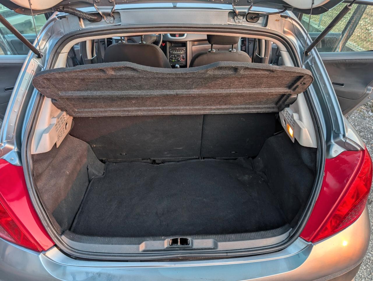 Peugeot 207 1.4 8V 75CV 5p. Energie Sport ECO GPL