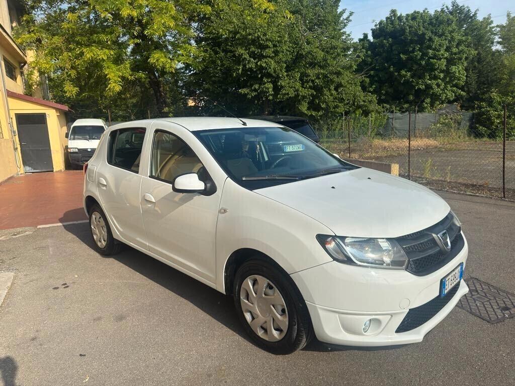 Dacia Sandero 1.5 dCi 8V 75CV Lauréate