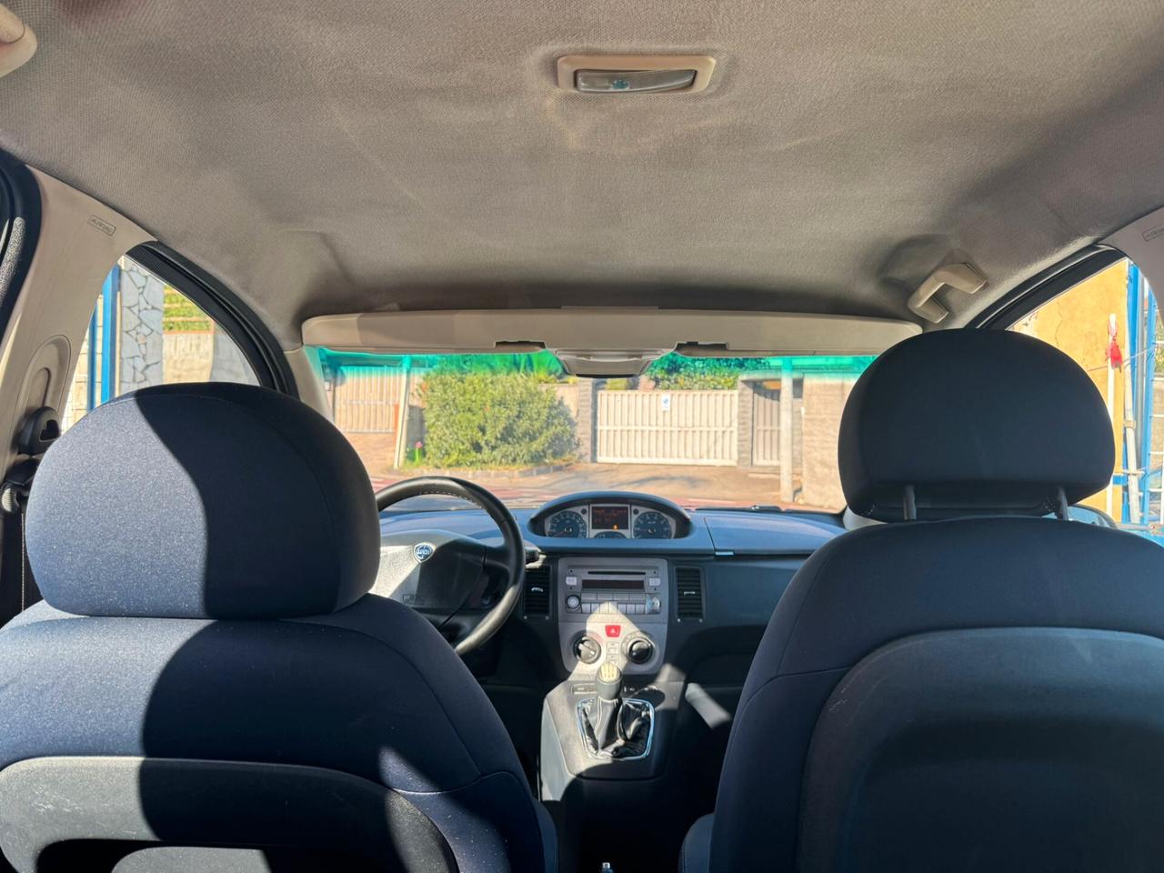 Lancia MUSA 1.3 Mjt 16V 95 CV S&S DPF EGO