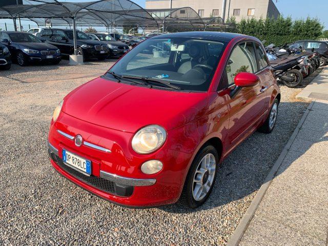 FIAT 500 1.2 Sport
