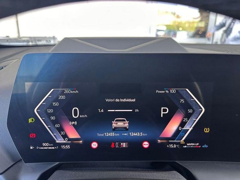 BMW Serie 1 118d MSport Pro auto