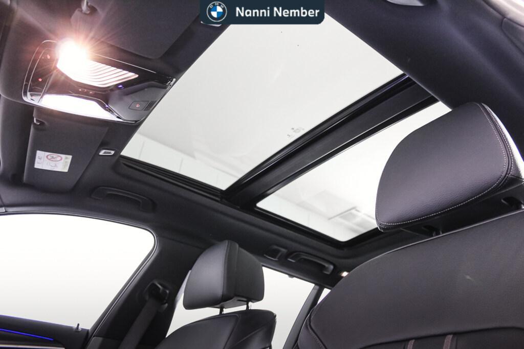 BMW Serie 5 Touring 530 d Mild Hybrid 48V Msport xDrive Steptronic