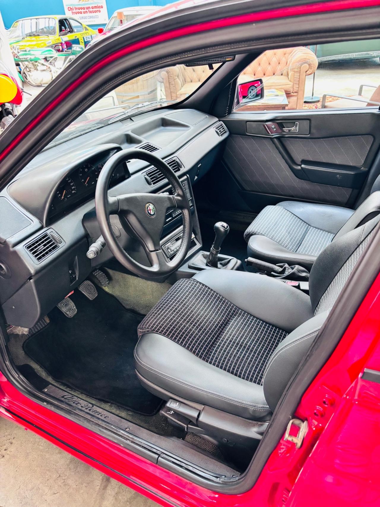 Alfa Romeo 155 2.0i turbo 16V cat Q4