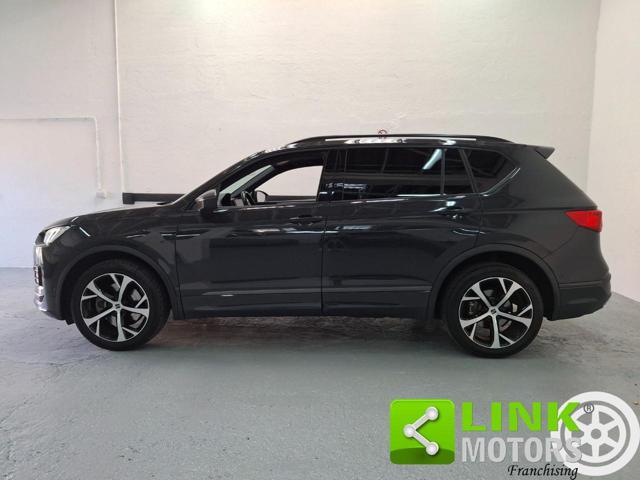 SEAT Tarraco 2.0 TSI 4Drive DSG FR 7 POSTI GARANZIA INCLUSA