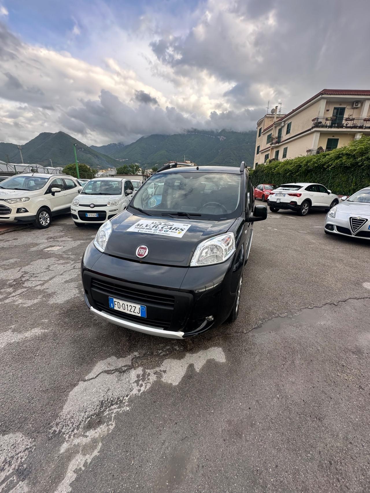 Fiat Qubo 1.3 MJT 95 CV Trekking