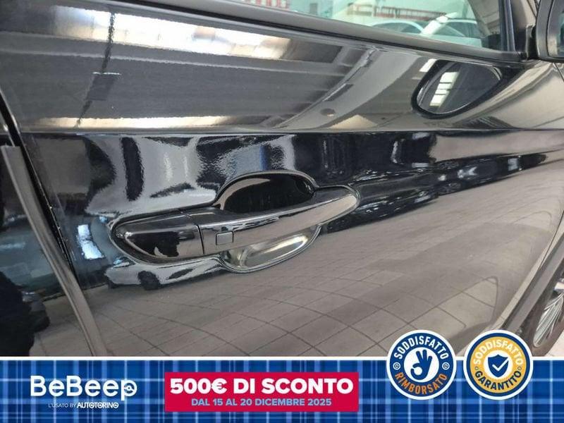 Hyundai Tucson 1.6 CRDI 48V XLINE SAFETY PACK 2WD 136CV DC