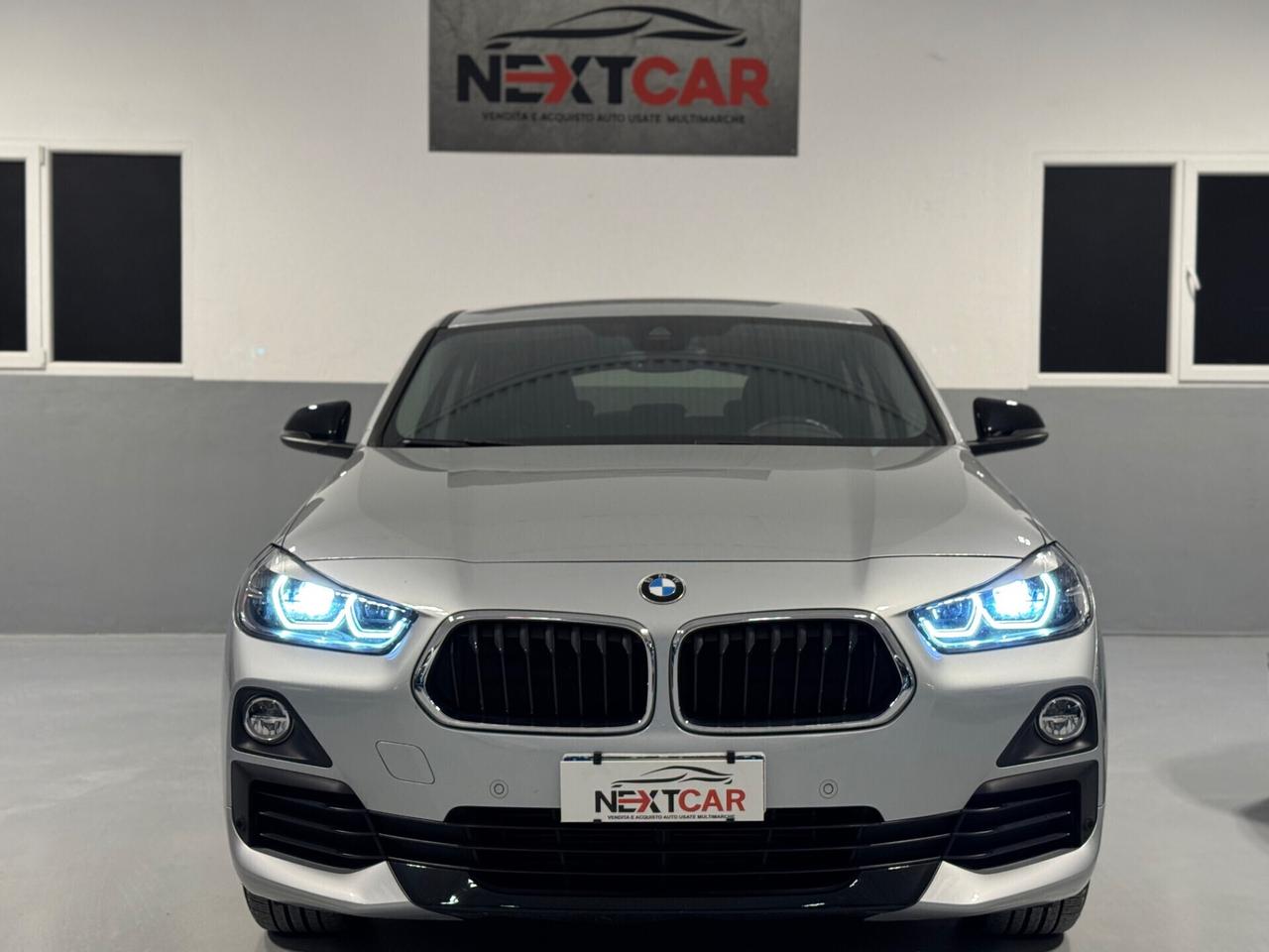 Bmw X2 xDrive20d sport-X Tagliandi BMW !