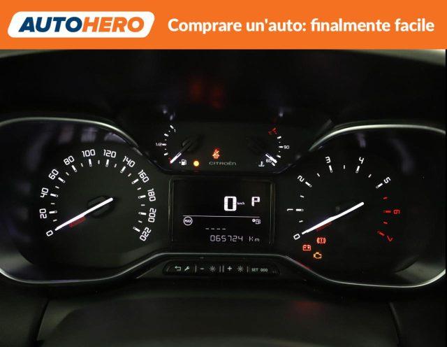 CITROEN C3 Aircross PureTech 130 S&S EAT6 Shine