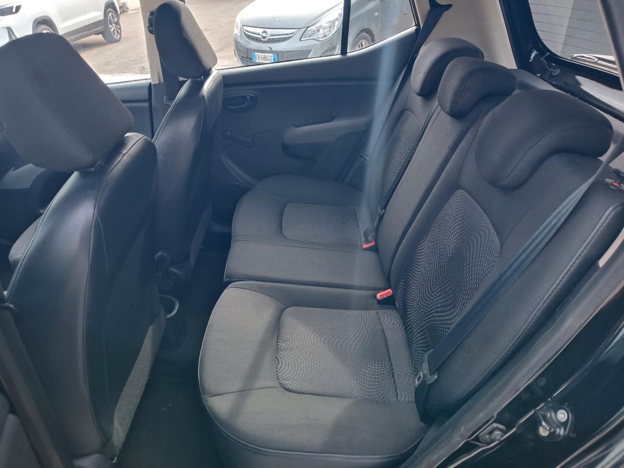Hyundai i10 GPL