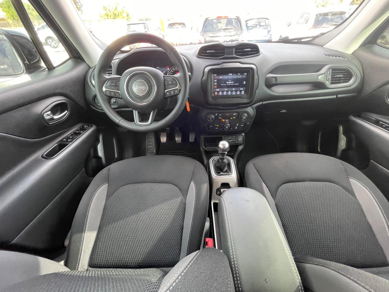 Jeep Renegade Limited 1.6 Multijet 130 CV “TOTAL BLACK”