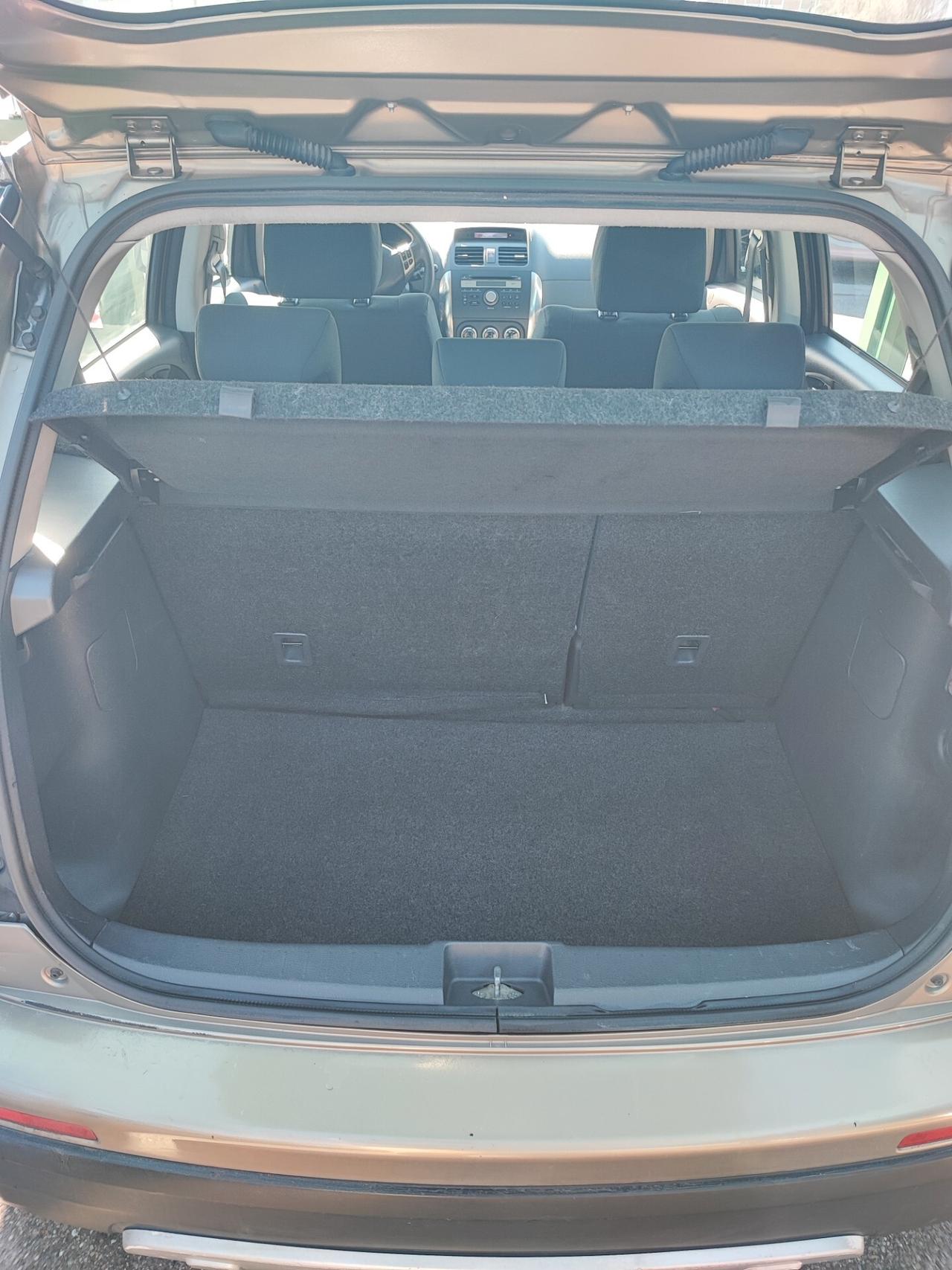 Fiat Sedici 1.6 16V 4x4 Dynamic