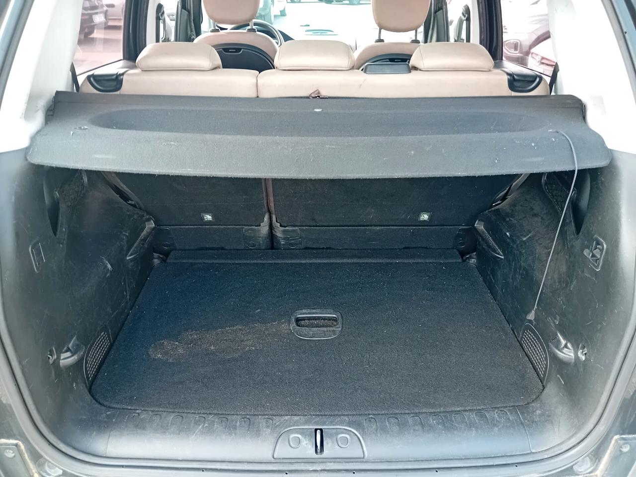 Fiat 500L 0.9 TwinAir Turbo Natural Power Lounge