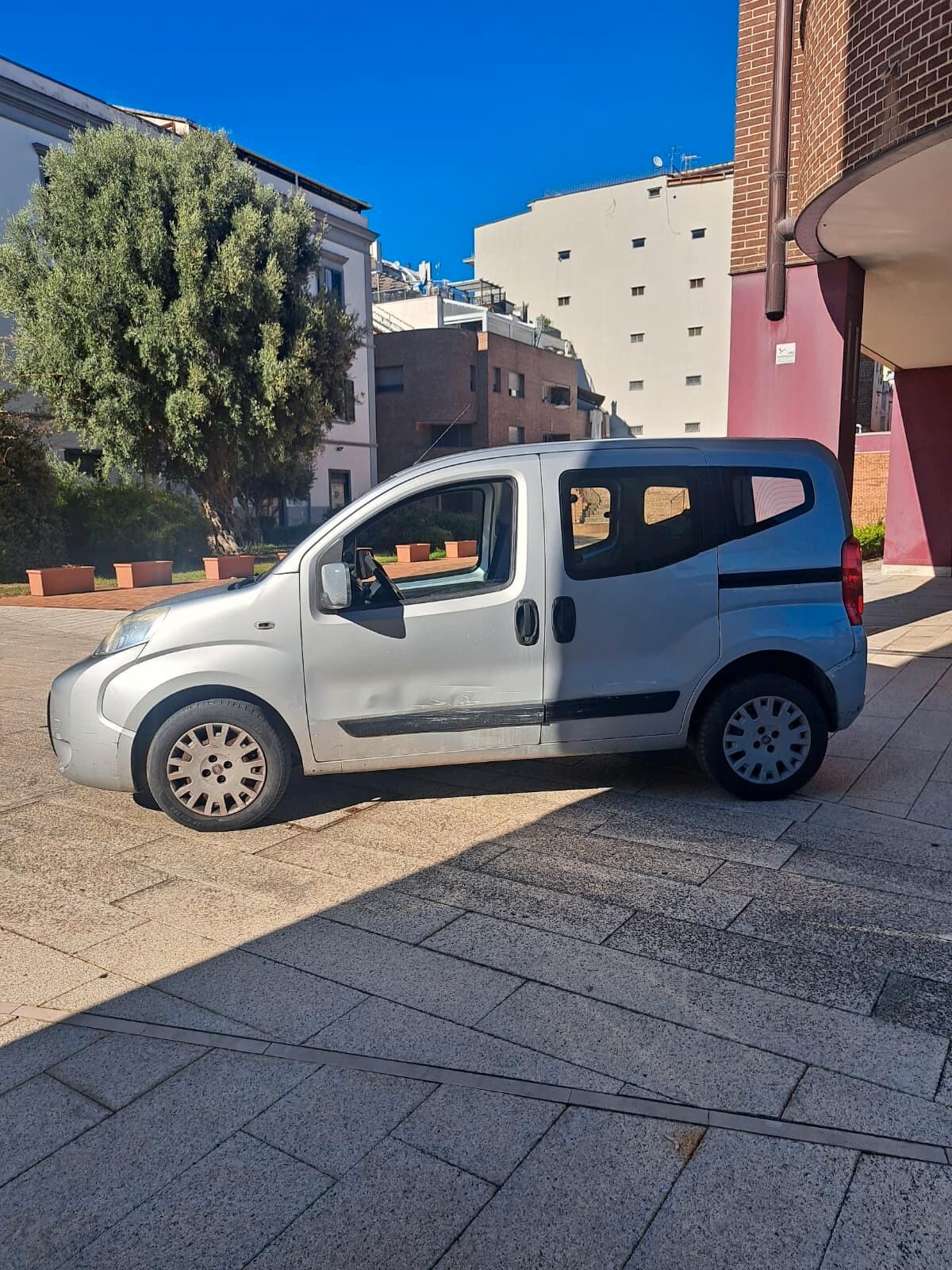 Fiat Qubo 1.3 MJT 75 CV Active