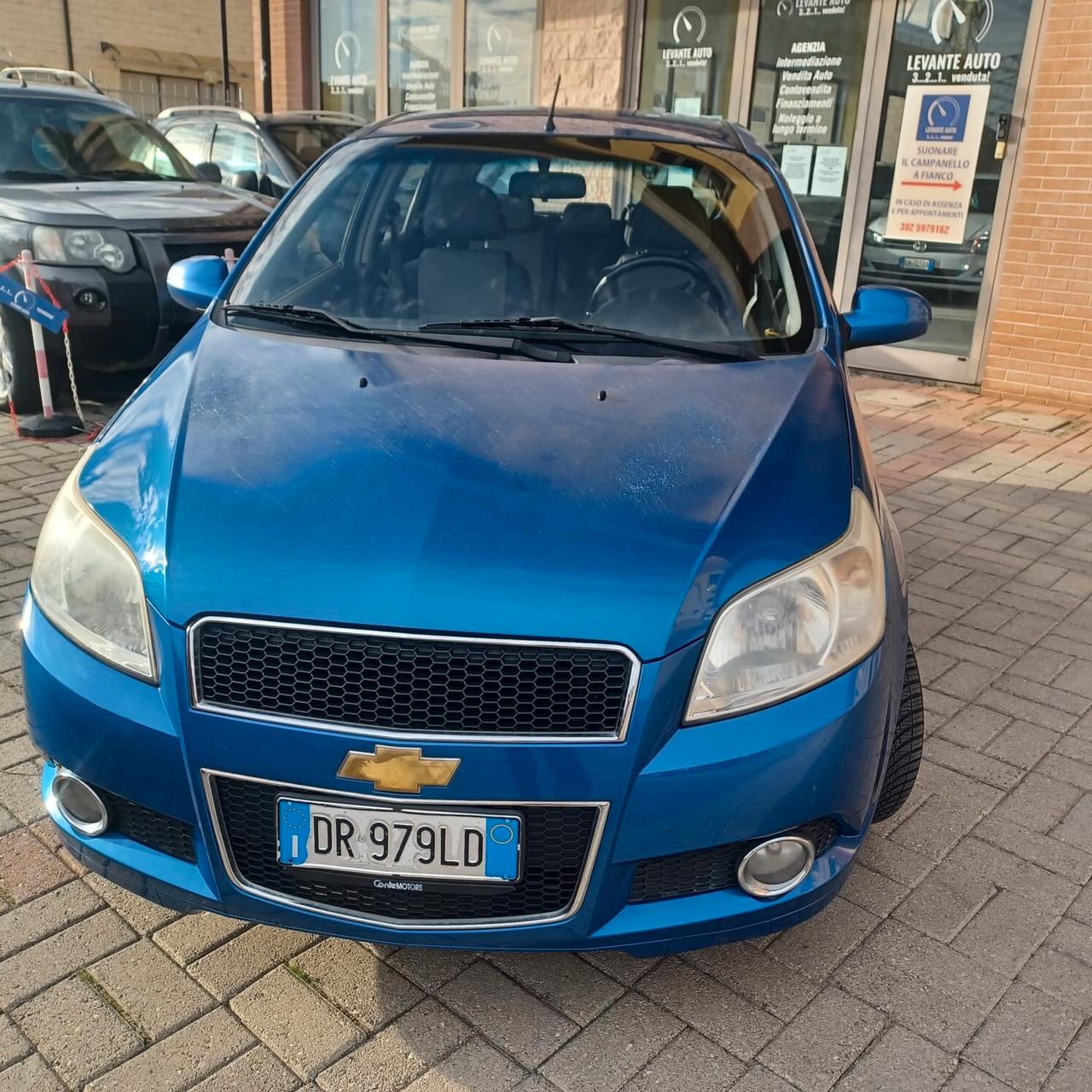 GPL AVEO 1.2 NEOPATENTATI
