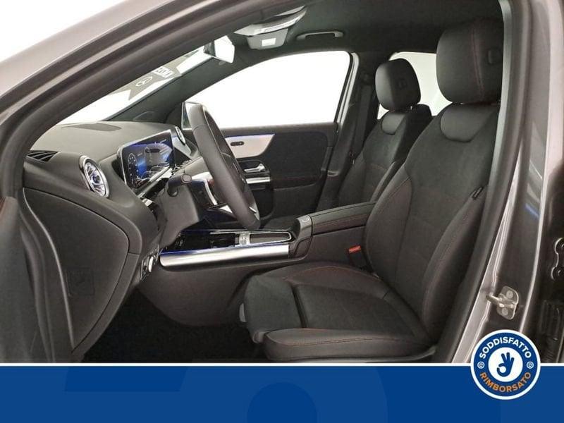 Mercedes-Benz GLA 250 E PLUG-IN HYBRID AUTOMATIC AMG line ADVANCED PLUS