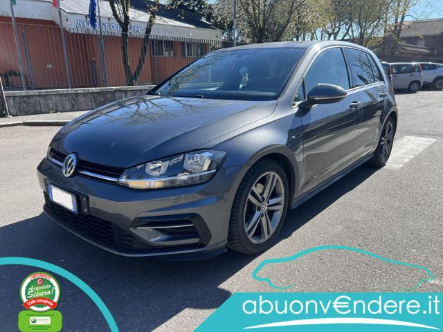 VOLKSWAGEN Golf 1.6 TDI 115 CV 5p. R-LINE