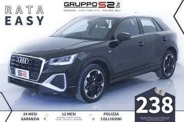 AUDI Q2 35 TFSI S Line Plus/VIRTUAL/PARK ASSIST/FARI LED