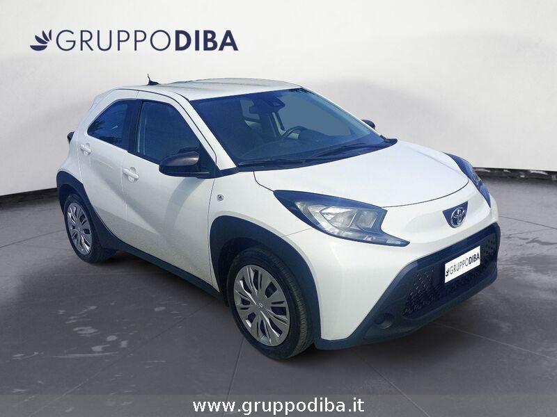 Toyota Aygo X 1.0 Active 72cv