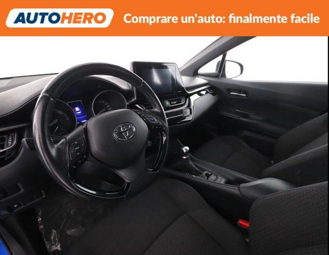 TOYOTA C-HR 1.8 Hybrid E-CVT Active