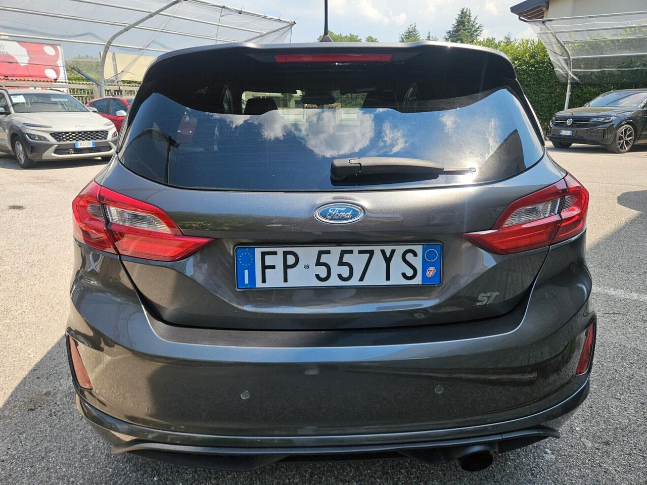 Ford Fiesta 1.5 TDCi 5 porte ST-Line