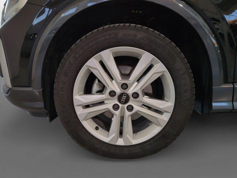 Audi Q2 30 TDI Business Advanced