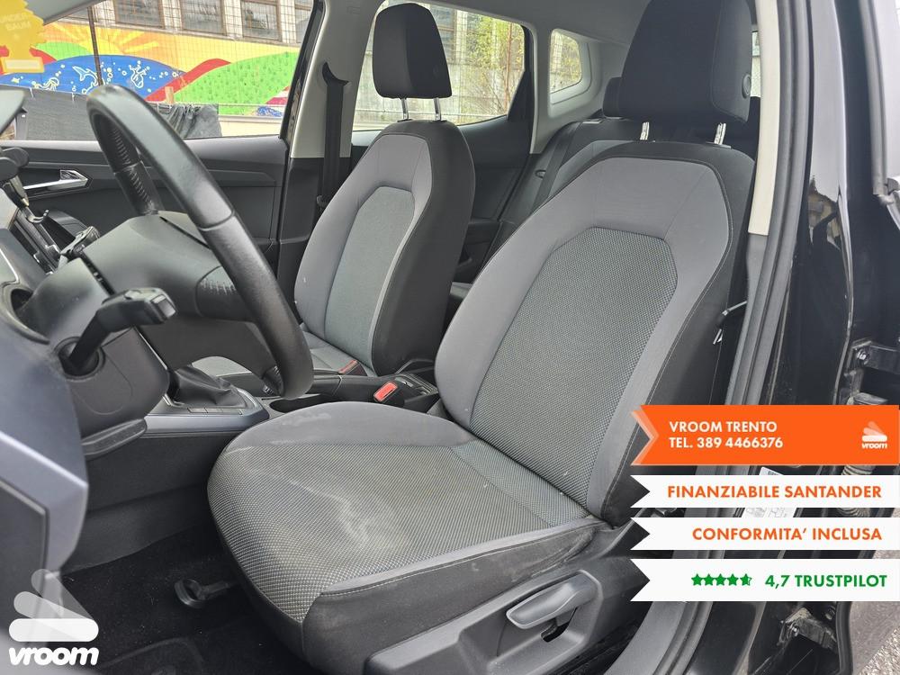 SEAT Arona Arona 1.6 TDI 95 CV Reference