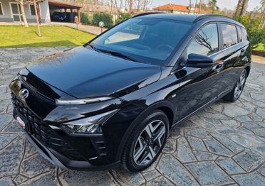 Hyundai Bayon 1.0 T-GDI Hybrid 100cv 48V iMT XLine