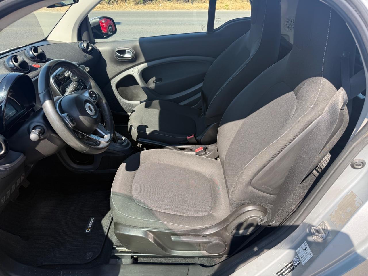 Smart ForTwo 70 1.0 twinamic Passion