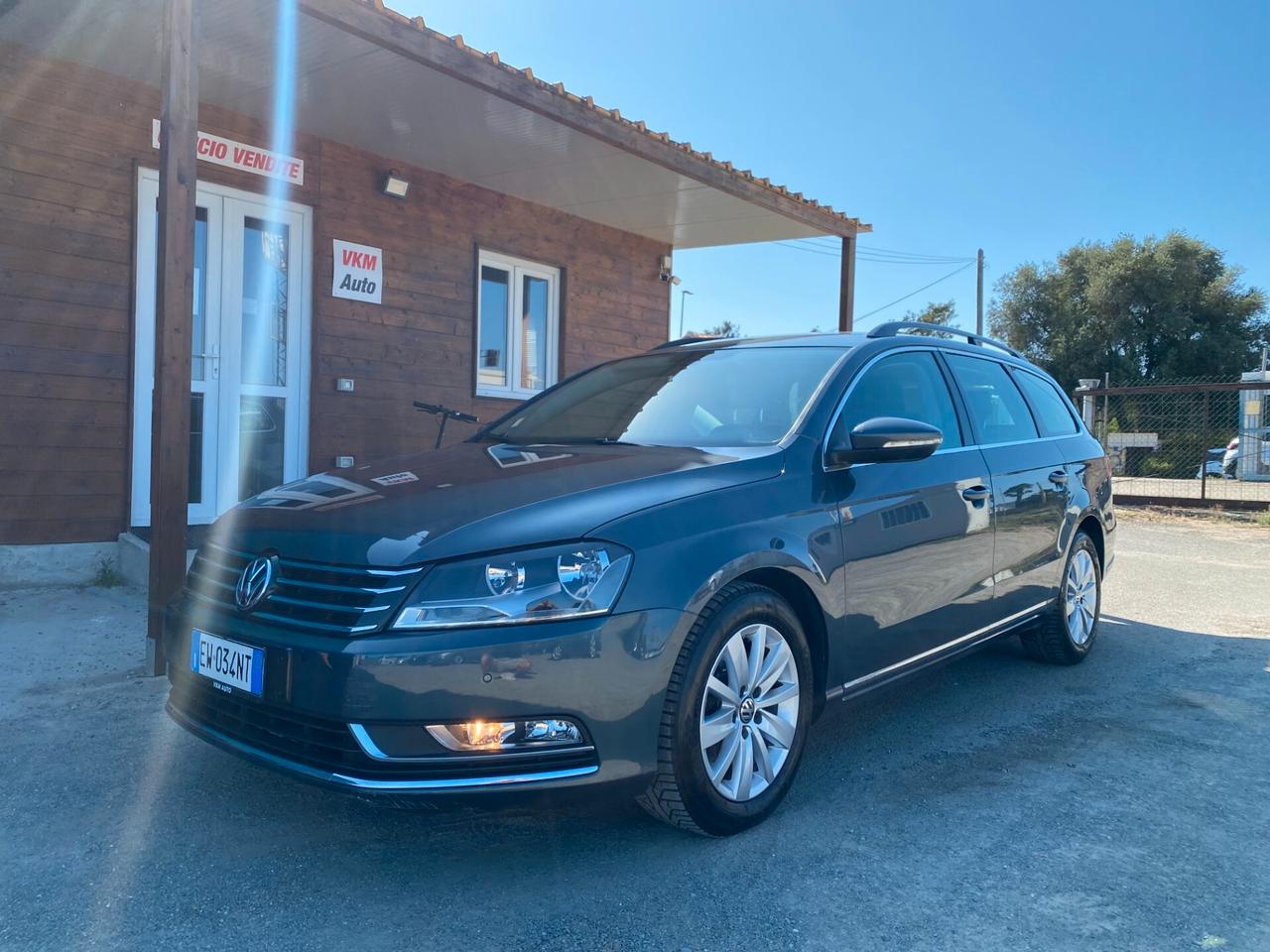 VOLKSWAGEN Passat SW 2.0 TDI CERTIF. GARANTITA