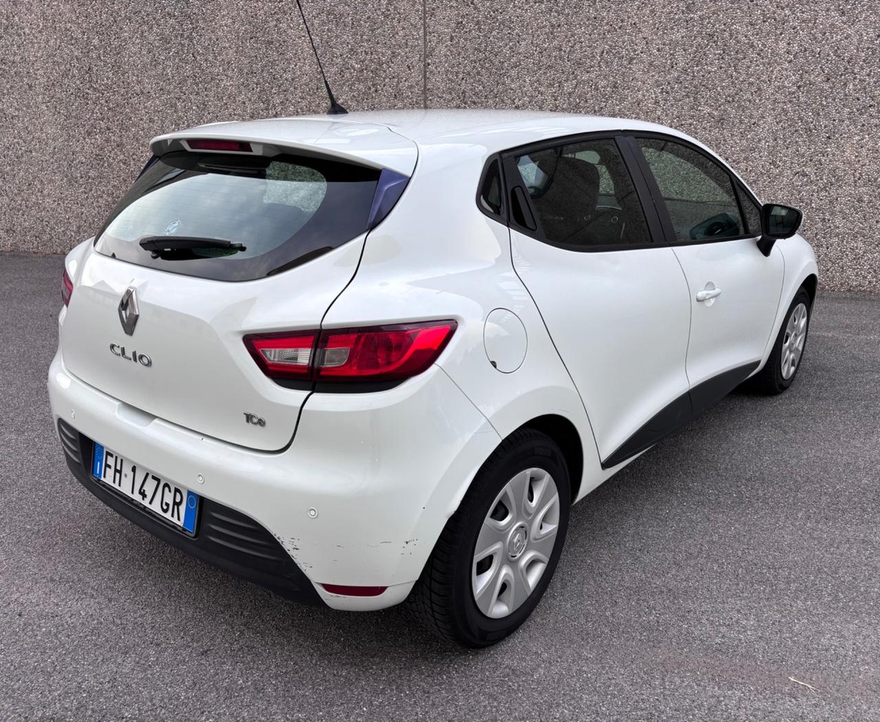 Renault Clio TCe 12V 90 CV GPL Start&Stop 5 porte Energy Zen