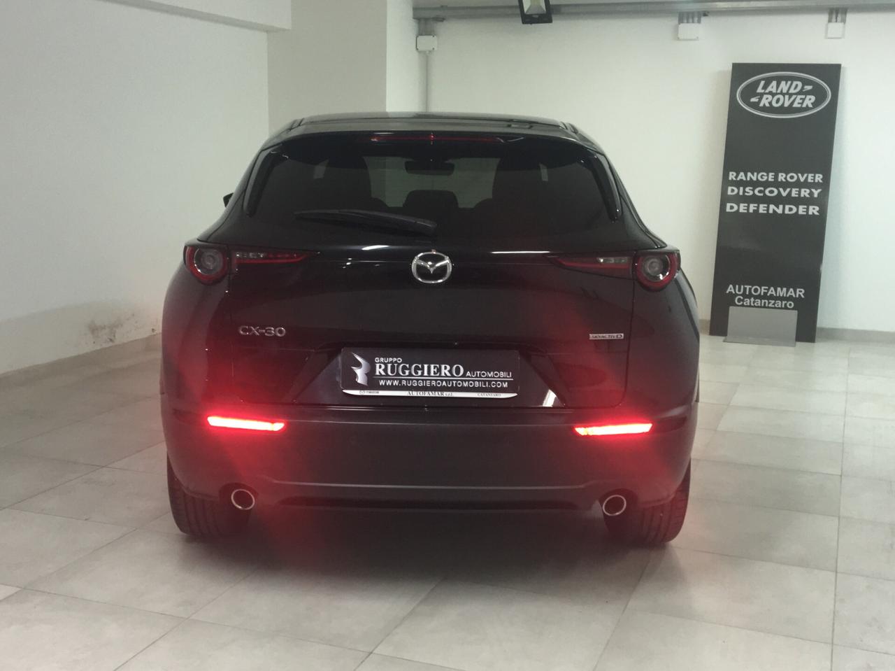 Mazda CX-30 1.8L Skyactiv-D 2WD Exceed