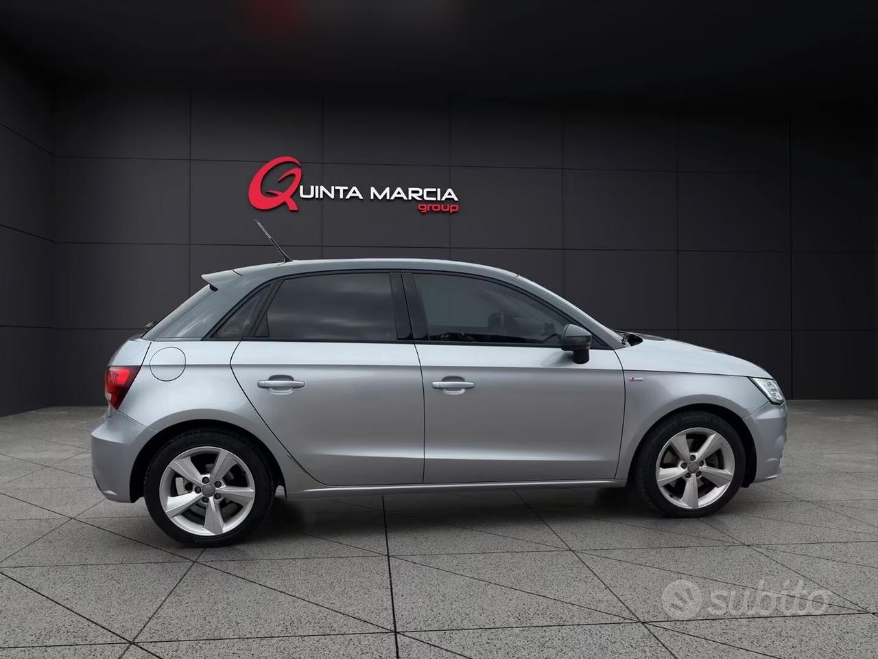 Audi A1 1.6 TDI 116 CV S-Line FARI Led